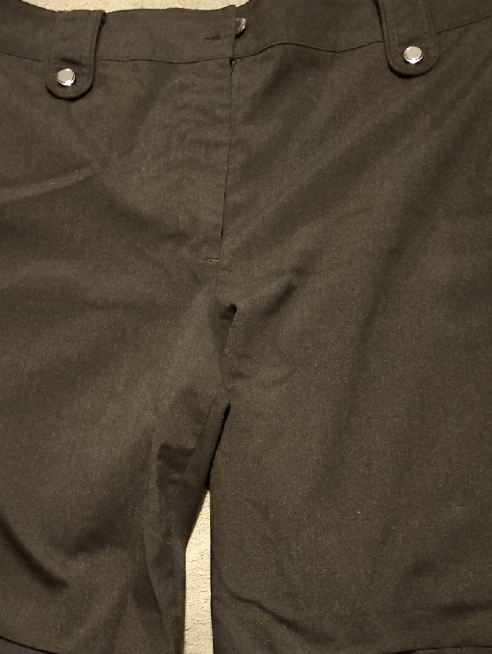 EP Pro Black Athletic Women’s Shorts